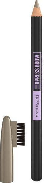 Laps vetullash Maybelline Express Brow 02 Blonde, 4.3 g, ngjyrë e çelët