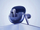 Kufje wireless QCY AilyBuds Pro+ HT10 Pro, ANC, Bluetooth 5.3, blu