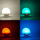 Radio orë me dritë LED DENVER Electronics Crl-310