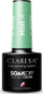 Ll ak xhel për thonj Claresa SoakOff Color, ngjyrë mint 4, 5g