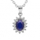 Qafore Brilio Silver CL-FS-5626S