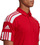 Bluzë polo për burra adidas Squadra 21 GP6429, poliester, AeroReady, e kuqe