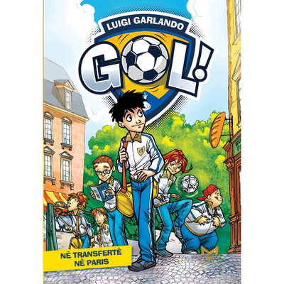 Gol 6 Ne Transferte Ne Paris - Luigi Garlando