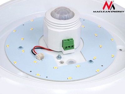 Llambë tavani Maclean MCE131, LED, e bardhë