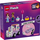 Set ndërtimi LEGO Friends Unicorn Car for Cake Delivery 42675, për fëmijë, shumëngjyrësh