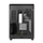 Kasë Montech KING 95 Pro Tempered Glass ATX Mid-Tower, i zi