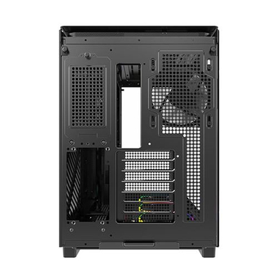 Kasë Montech KING 95 Pro Tempered Glass ATX Mid-Tower, i zi