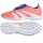 Këpucë futbolli Adidas Predator League FT TF, për bar sintetik, për të rritur, të zeza