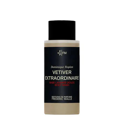 Vetiver Extraordinaire Body Wash, 200ml