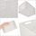 Shportë universale Curver Universal Storage Basket Box, 18L, plastike, gri e çelët