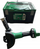 Brushe me aku Hikoki G1813DF W2Z, 18V, 125mm, jeshile