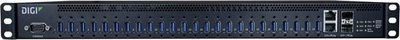Hub rrjeti USB Digi AnywhereUSB Plus AW24 G300, USB 3.2 Gen 1, Gigabit Ethernet, i zi