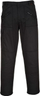Pantollona pune S887BKR, nr. 38, të zeza