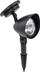 Reflektor kopshti solar Saska Garden, LED, kunj toke, i zi