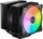 Ладилник за процесор Be Quiet Pure Rock Pro 3 LX, двојна кула, 120mm PWM, црн