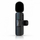 Set mikrofonësh lavalier Media-Tech MICRO-MIC DUO MT416, 2 mikrofonë, me kapëse, gri