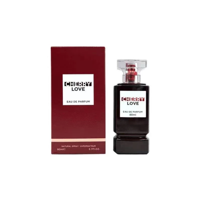 Парфем Fragrance World Cherry Love, 80 мл