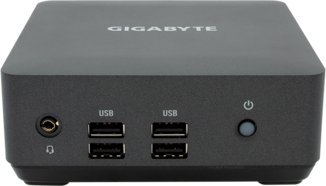 Kompjuter mini Gigabyte BRIX, Intel Core i7 1355U, Wi Fi 6, i zi