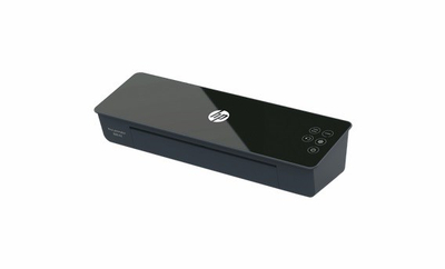 Laminator HP Pro 600 A4, laminim i nxehtë dhe i ftohtë, i zi