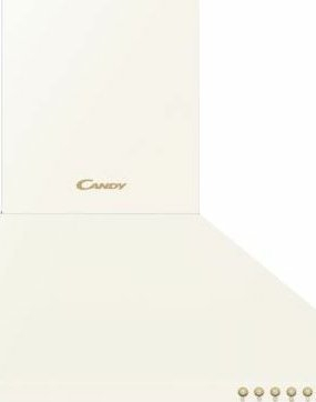 Kapak aspirimi Candy CCC 60BA/1, 60cm, 423 m³/h, i bardhë