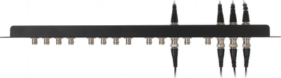 Panel PATCH Delta G-16B-RACK, 19", 16x BNC, i zi