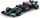 Makina model Bburago Mercedes AMG F1 W12 2021, diecast 1/43, Valtteri Bottas, e zezë