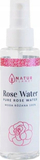 Вода од роза Rose Hydrolate, 100ml, 100% природна
