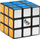 Lodër puzzle Rubik Sensory Cube 3x3, shenja me prekje, shumëngjyrësh