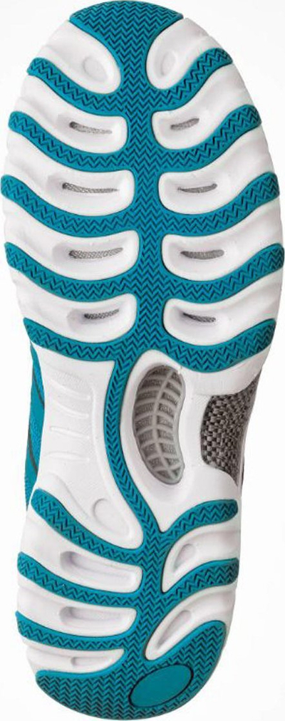 Atlete uji Beco Trainer për burra, nr 43, blu