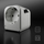 Adapter udhëtimi universal SBS Travel Adapter, 2x USB A 12W, 2500W, i bardhë