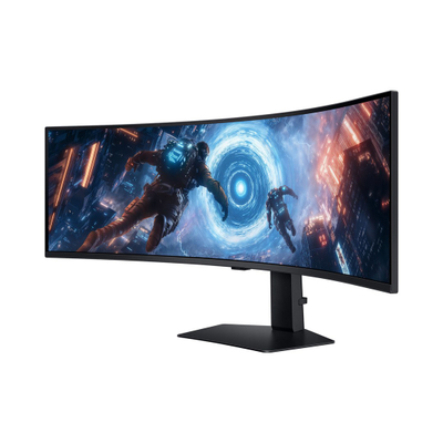 Monitor gaming Samsung Odyssey G9 LS49FG910EUXEN, 49", UltraWide, i zi