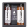 Set për banjë Bohemia Gifts Gentleman, xhel dushi 250 ml + shampo për flokë 250 ml + sapun tualeti 145 g