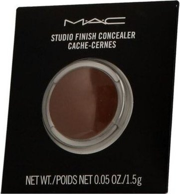 Korrektor pudër MAC Studio Finish NW50, 1.5g, refill