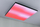 Lampë tavanore Paulmann Velora Rainbow, 595x595mm, RGBW, e zezë