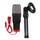 Mikrofon gaming Varr vgmm, me tripod, 1.8m, i zi