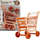 Karrocë supermarket lodër MEGA CREATIVE 501277, e palosshme, plastike, shumengjyrëshe