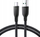 Kabllo karikimi Joyroom SA34 AC6, USB A në USB C, 100W, 1m, shumëngjyrëshe