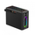 Kutia muzikore Akai Portable Speaker, 80W, Bluetooth, e zezë