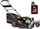 Kosë me benzinë NAX 5001S, motor Briggs &amp; Stratton 750EX 161 cm³, gjerësi kositjeje 56 cm, e kuqe