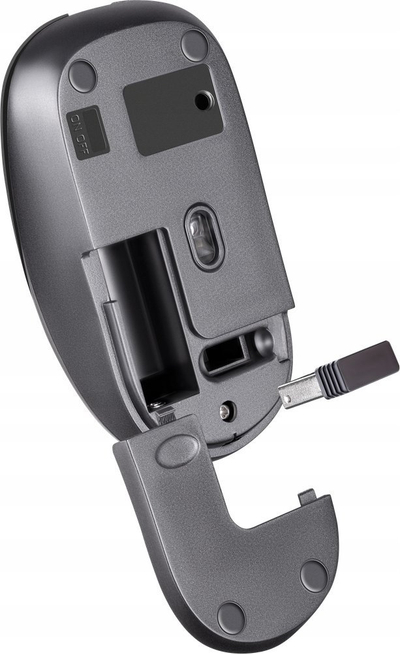 Maus Defender WAVE MM-995, optik, pa fill, i zi
