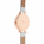 Orë për femra Olivia Burton Big Dial OB16BDW11, e bardhë/artë