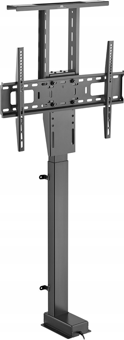 Mbajtëse elektrike TV Maclean MC-866T, 37-80\", Tuya, VESA 600x400