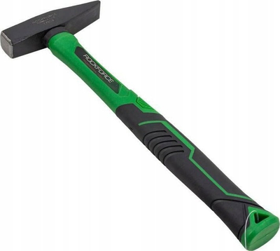 Çekiç Rockforce Slusar, dorezë fiberglass, 200g