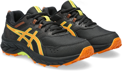 Atlete për fëmijë Asics, 2129953-33329633, zezë