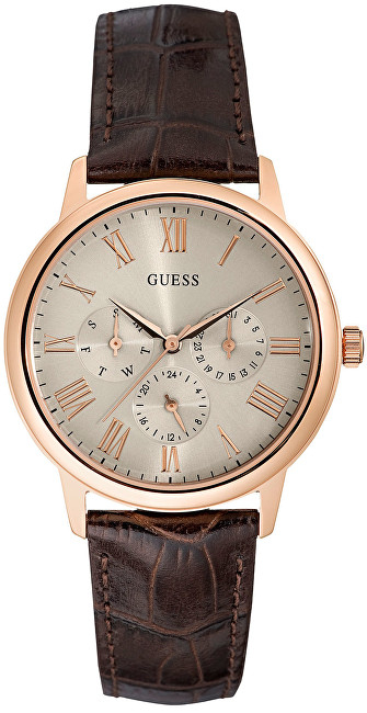 Orë dore Guess Mens Dress W0496G1