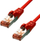 Kabllo rrjeti ProXtend CAT6 F UTP, 5m, RJ45, e kuqe