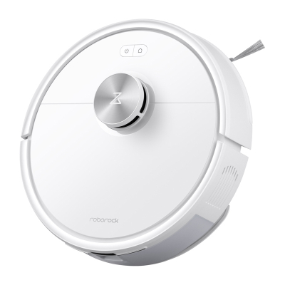 Robot fshesë Roborock Q7, me aplikacion, navigim inteligjent, i bardhë