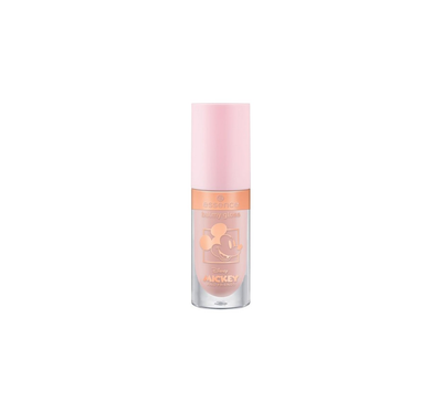 Shkëlqyes për buzë Essence Disney Mickey & Friends Balmy gloss no.01 All - time classic, 4.5ml