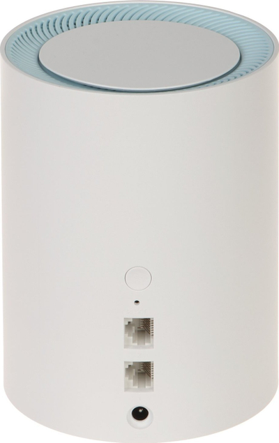 Mesh Wi‑Fi систем Cudy M1200, двојна фреквенција, 1-пакување, бел