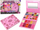 Set grimi Lean Sport Beauty Palette, për goca, shumëngjyrësh, rozë